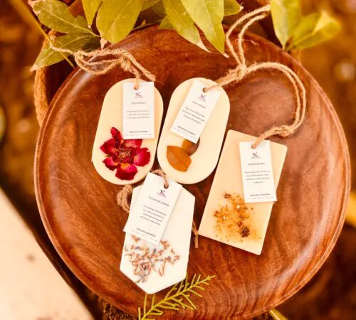 assorted soy wax sachets_kanacreations