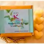 Eucalyptus soy wax melts_Kanacreations