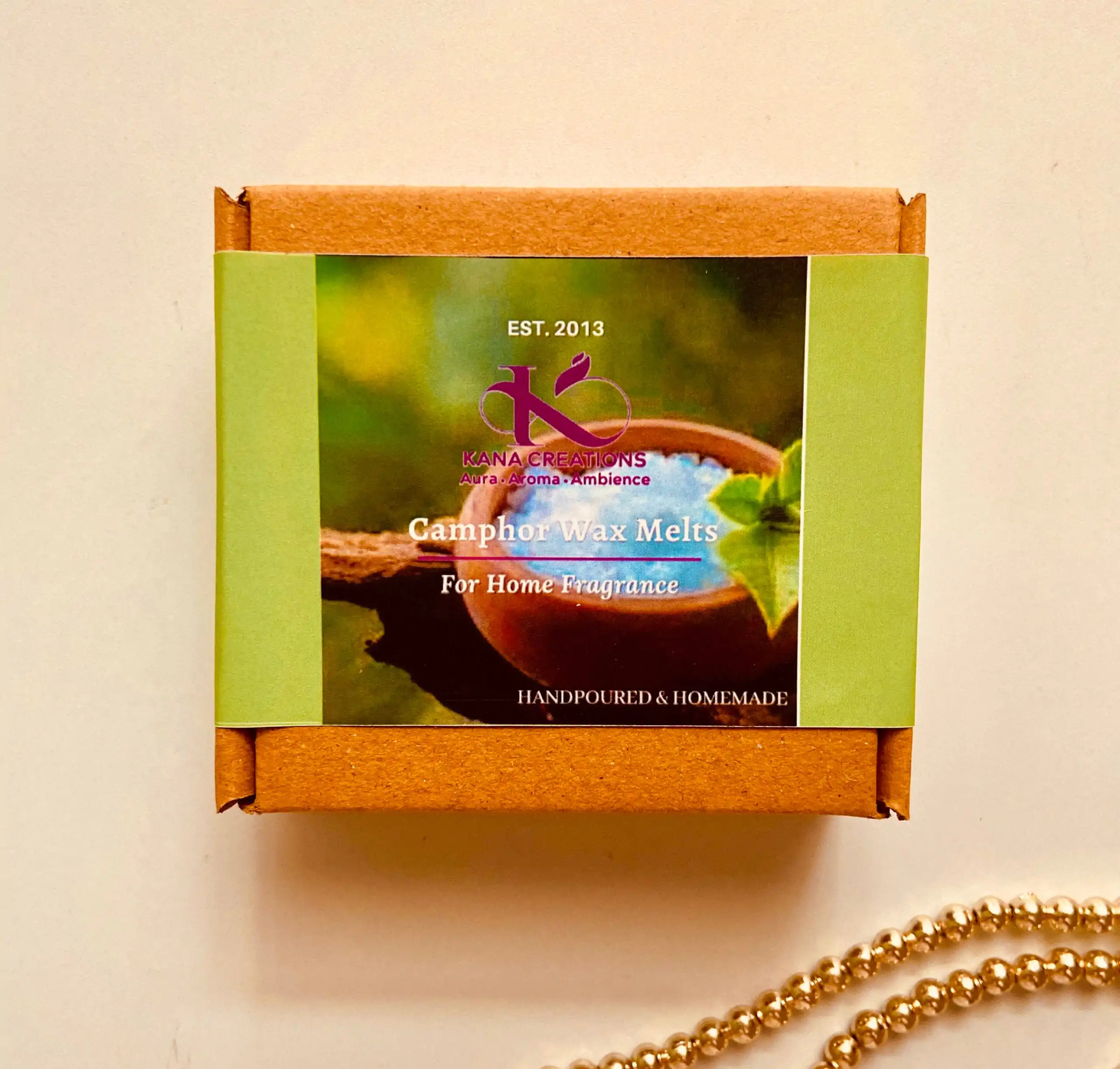 camphor soy wax melts_kanacreations camphor soy wax melts_kanacreations