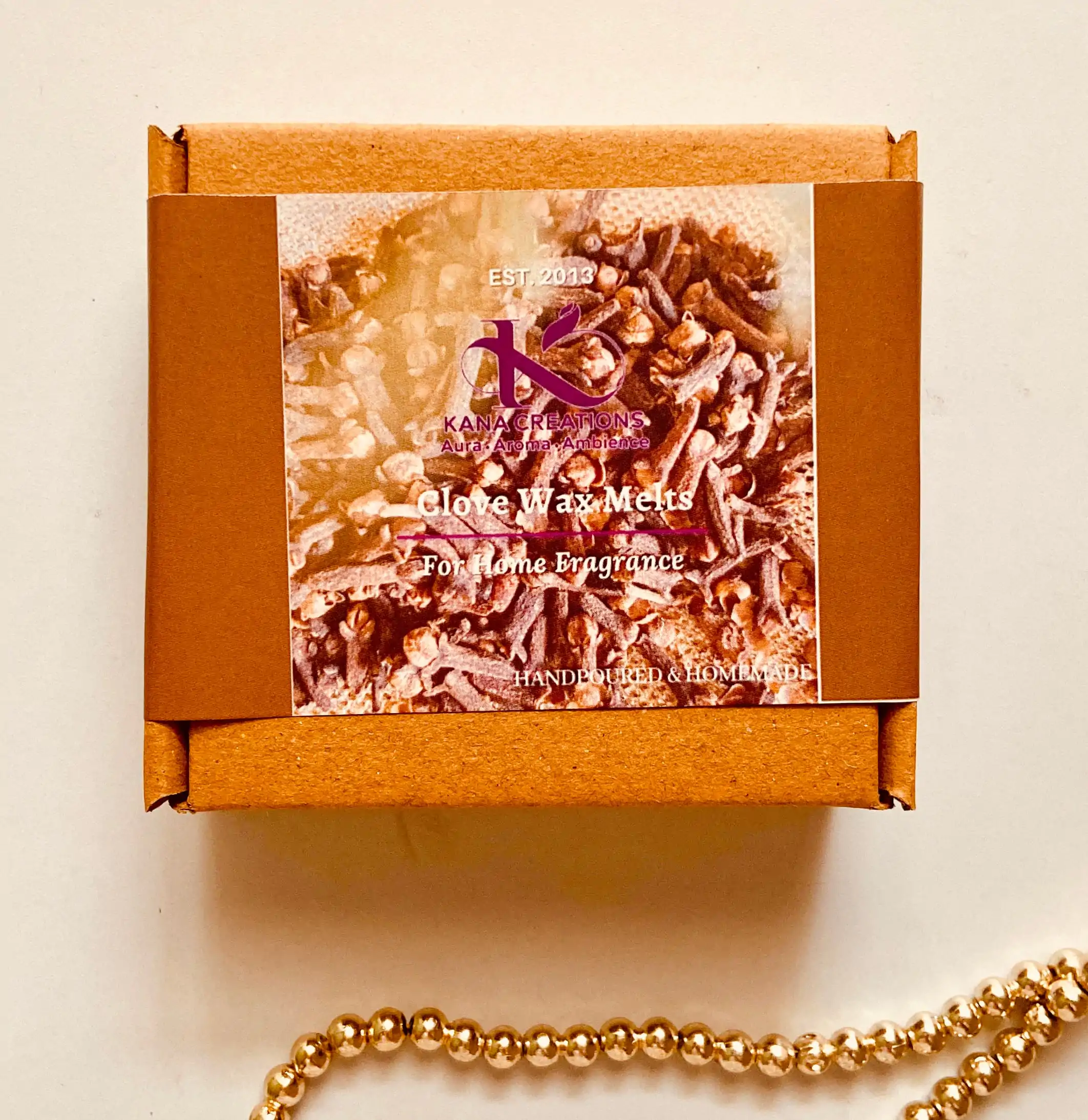 clove soy wax melts_kanacreations clove soy wax melts_kanacreations