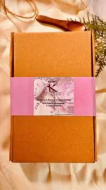 Epsom bath salts gift_kanacreations