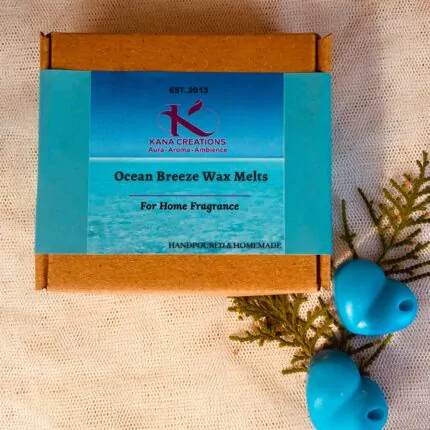 ocean breeze wax melts_kanacreations