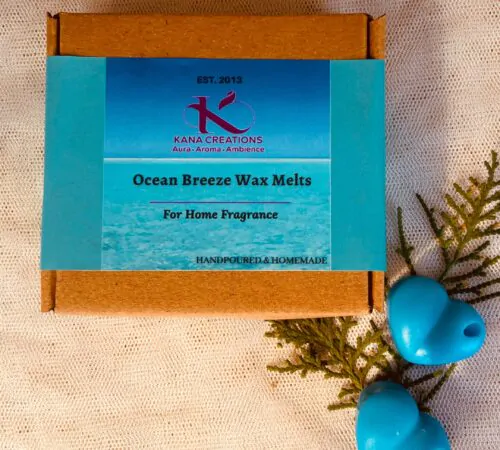 ocean breeze wax melts_kanacreations