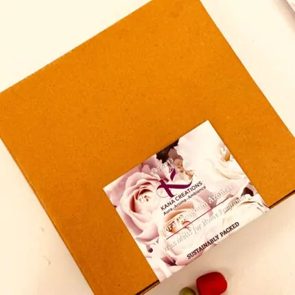 Floral Kingdom Aromas Soy Wax Melts combo Box_kanacreations