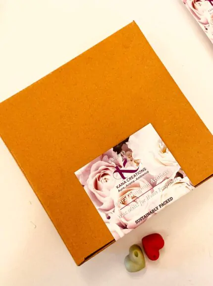Floral Kingdom Aromas Soy Wax Melts combo Box_kanacreations