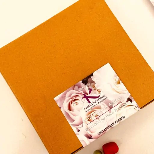 Floral Kingdom Aromas Soy Wax Melts combo Box_kanacreations