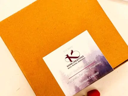 self healing aromas soy wax melts combo box_kanacreations