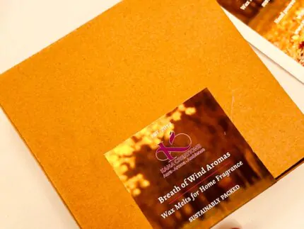 Breath of Wind Aromas Soy Wax Melts Combo Box_kanacreations