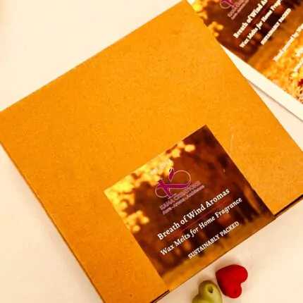 Breath of Wind Aromas Soy Wax Melts Combo Box_kanacreations