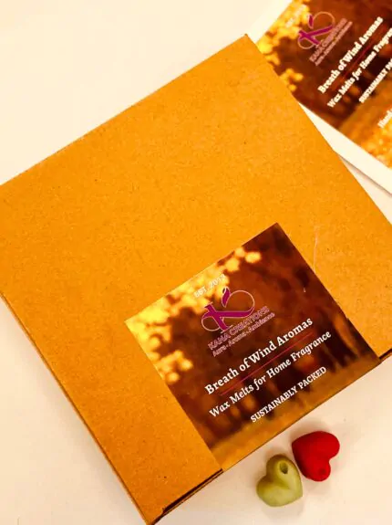 Breath of Wind Aromas Soy Wax Melts Combo Box_kanacreations
