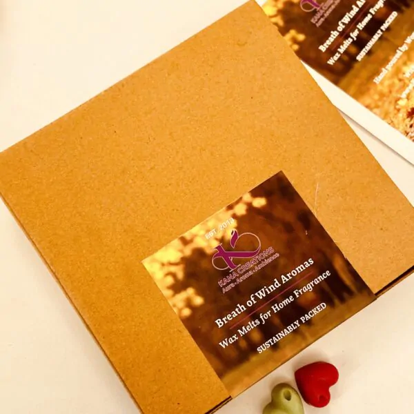 Breath of Wind Aromas Soy Wax Melts Combo Box_kanacreations