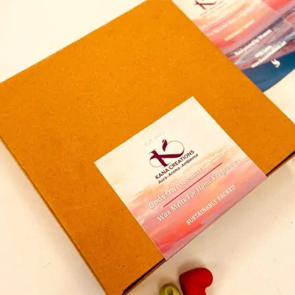 Gods Own Country Aromas Soy Wax Melts Combo Box