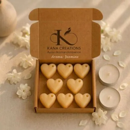 Jasmine wax melts kana creations