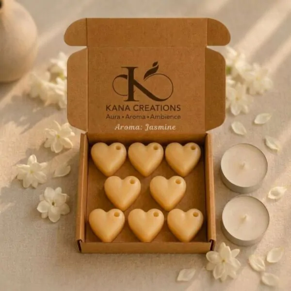 Jasmine wax melts kana creations
