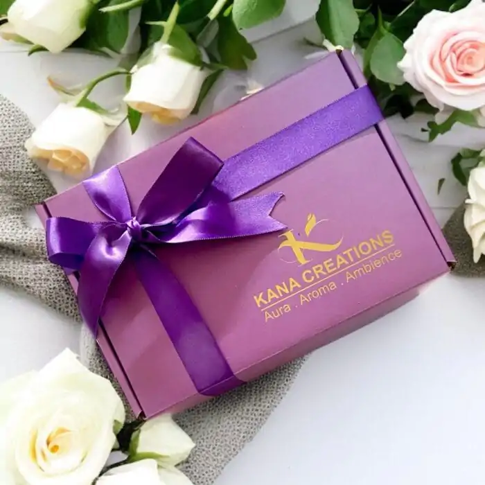 Kanacreations packaging