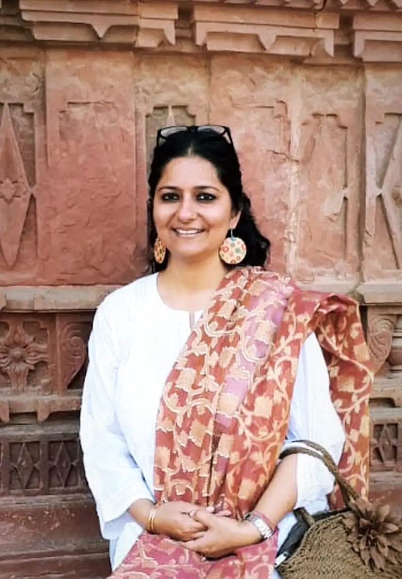 Kanika Gupta