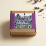 Lavender wax melts box kana creations