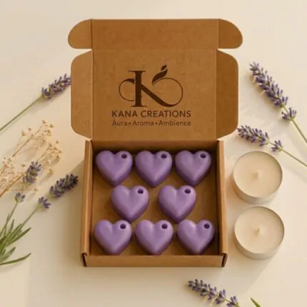Lavender wax melts kana creations