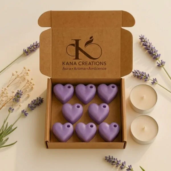 Lavender wax melts kana creations