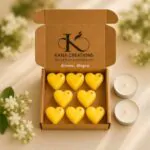 Mogra Wax melts kana creations