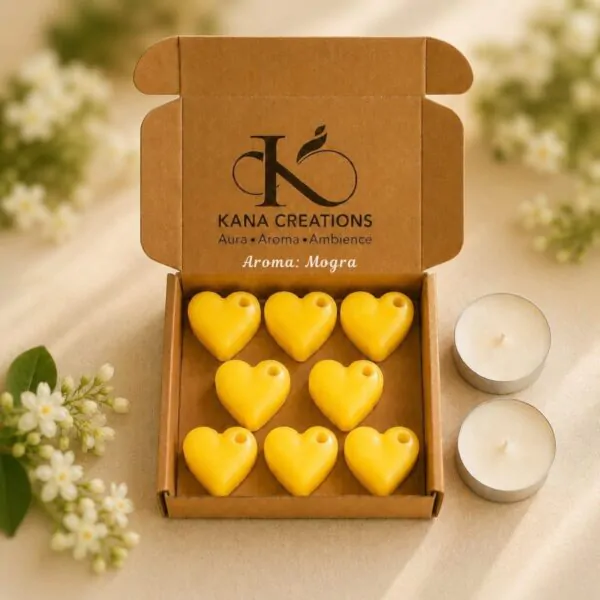 Mogra Wax melts kana creations