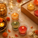 Sacred Nine Candles | Kana Creations