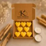 Palo santo wax melts kana creations