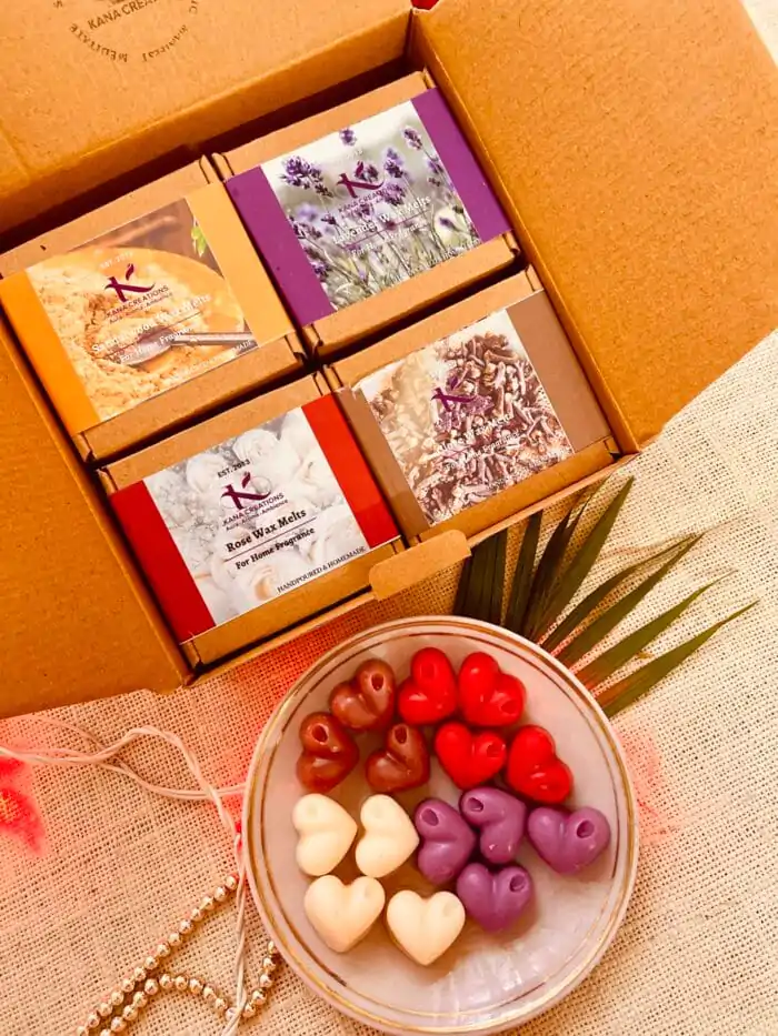Gods Own Country Aromas Soy Wax Melts Combo Box_kanacreations
