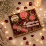 Rose Gift Hamper Tray | Kana Creations