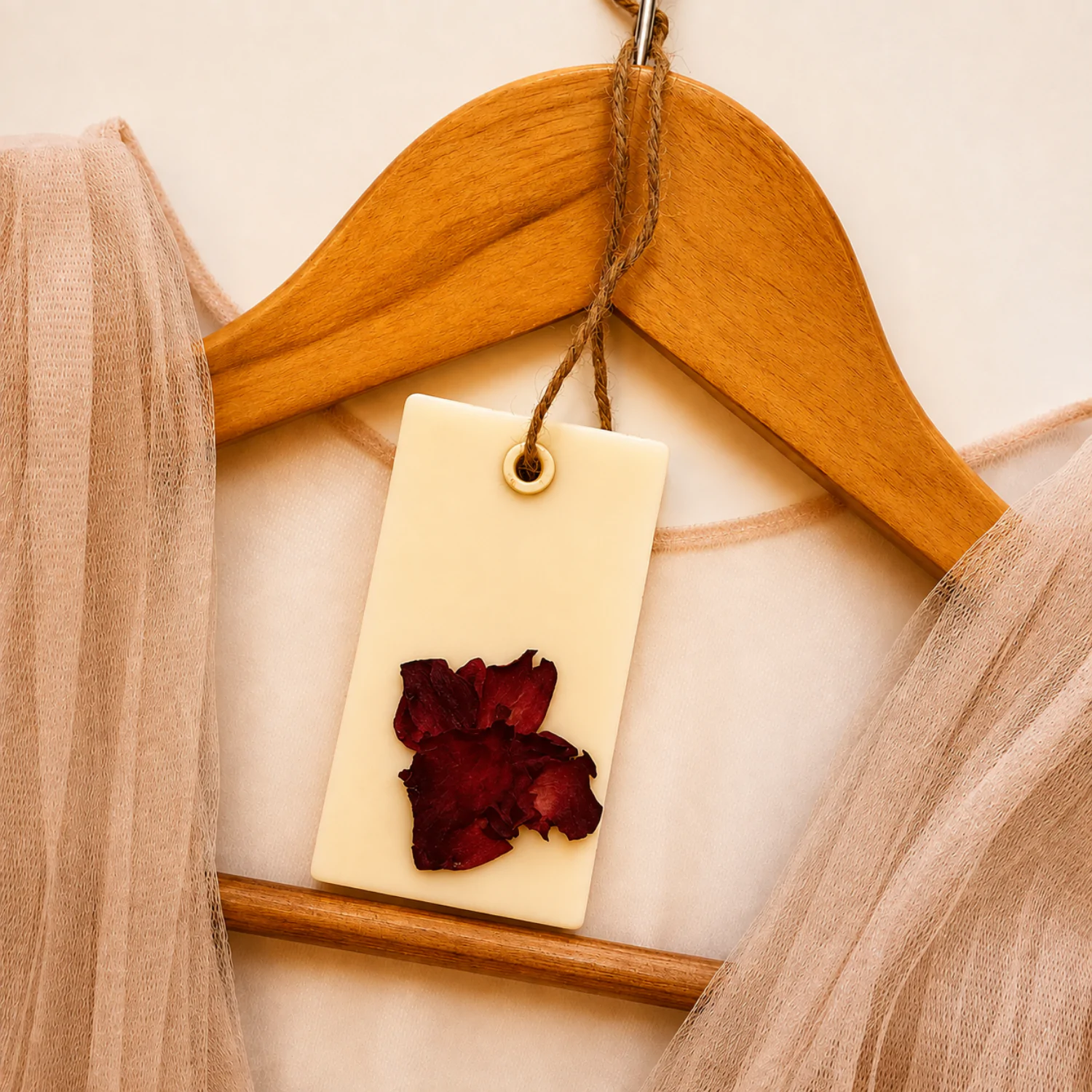 Rose Soy Wax Sachet Kana Creations Rose Soy Wax Sachet Kana Creations