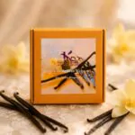Vanila Wax Melts box kana creations