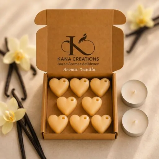 Vanila Wax Melts kana creations