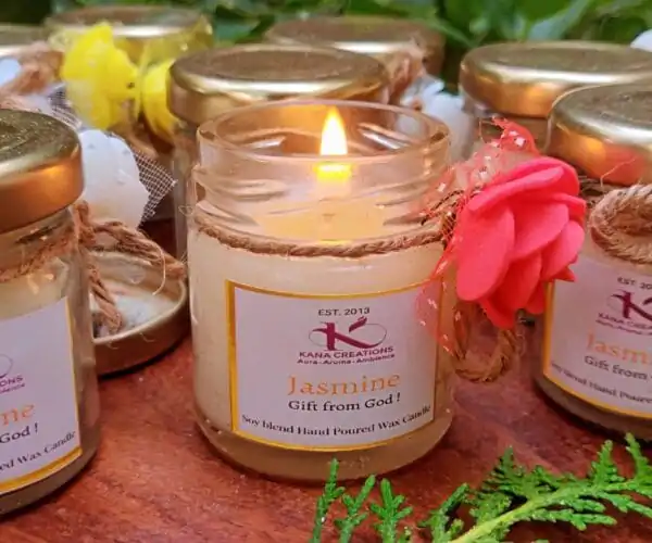 baby shower soy candles gift_kanacreations