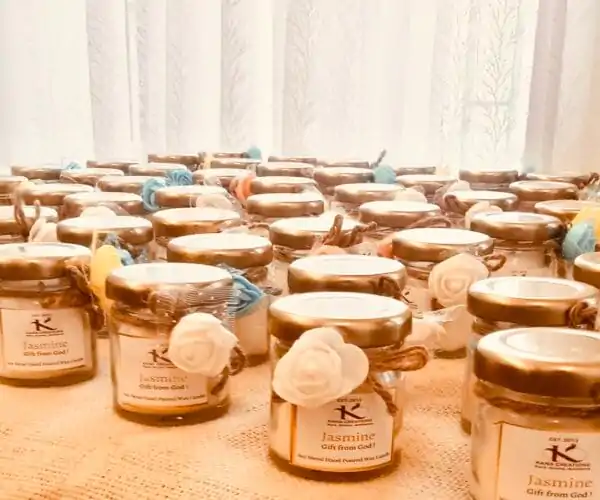 baby shower soy candles gift_kanacreations