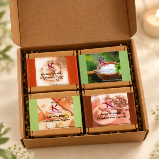 Soy Wax Melts Combo Box kana Creations