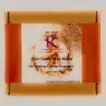 Palo santo soy wax melt_Kanacreations