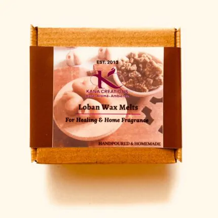 loban soy wax melts_kanacreations