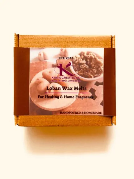 loban soy wax melts_kanacreations