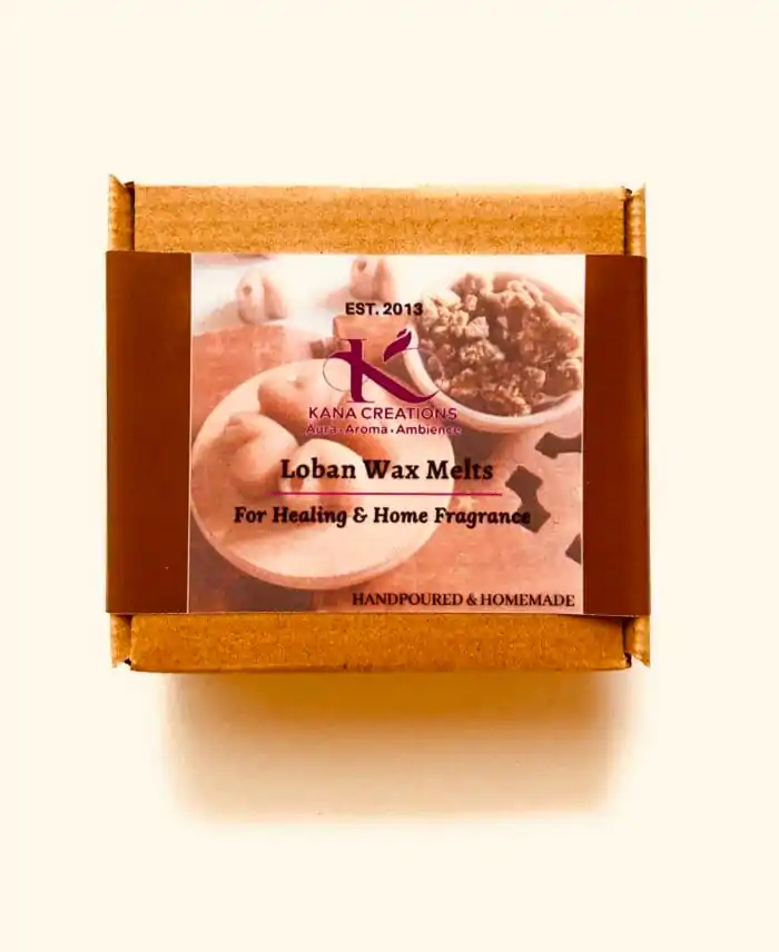 loban soy wax melts_kanacreations