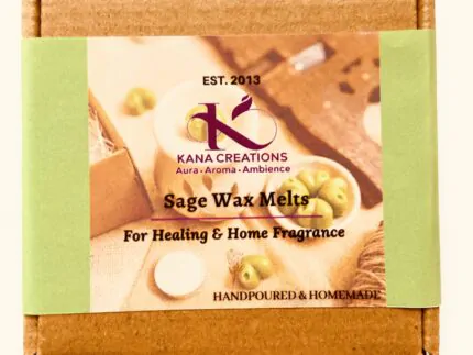 Sage Soy wax melts_kanacreations