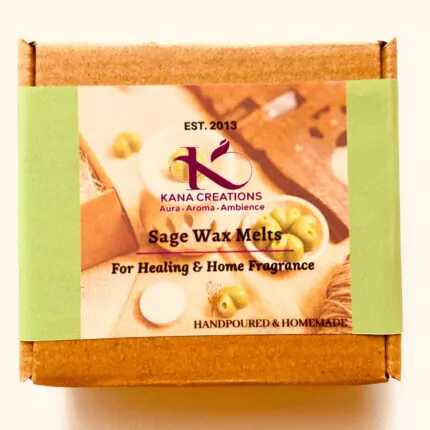 Sage Soy wax melts_kanacreations