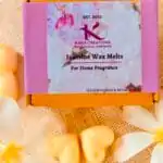 Jasmine soy wax melts_kanacreations