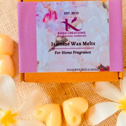 Jasmine soy wax melts_kanacreations