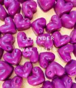 Lavender soy wax melts_kanacreations