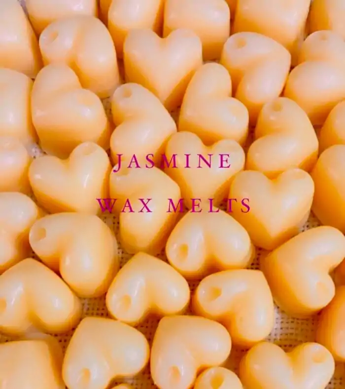 Jasmine soy wax melts_kanacreations