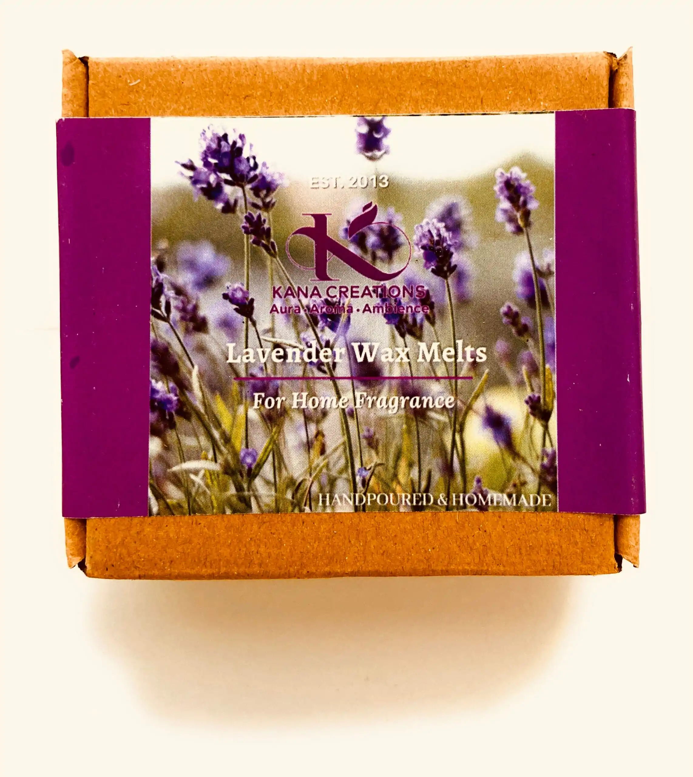 Lavender Soy wax melts_kanacreations Lavender Soy wax melts_kanacreations