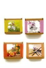 Floral Kingdom Aromas Soy Wax Melts Combo Box_kanacreations