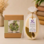 sage wax sachet box kana creations