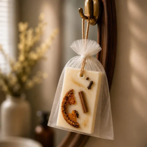 Winter Spice Soy Wax sachet Kana Creations