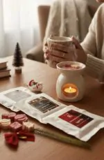 Winter fragrances